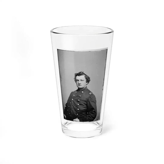 A.C. Brown (U.S. Civil War) Pint Glass 16oz 16oz - Go Mug Yourself