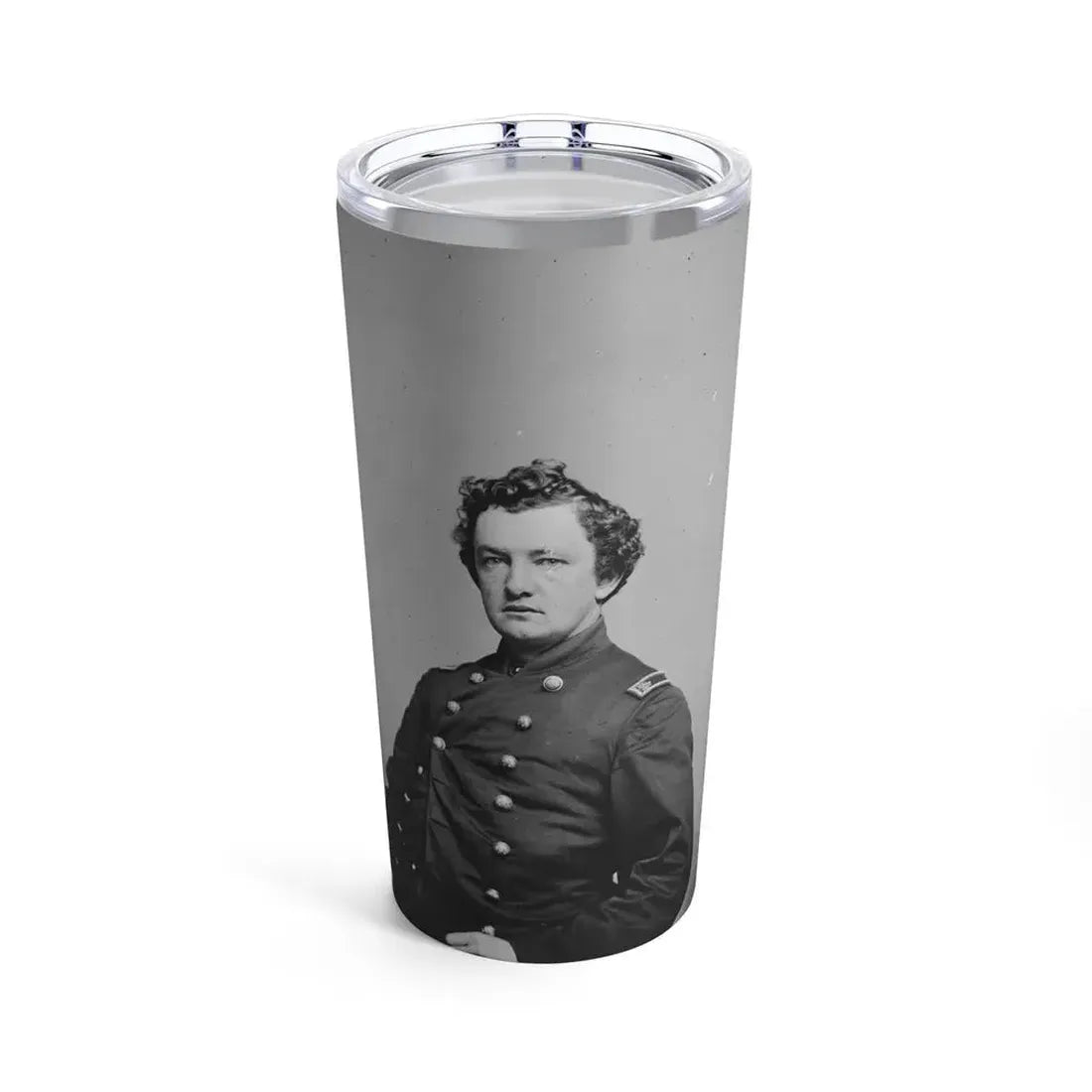 A.C. Brown (U.S. Civil War) Tumbler 20oz 20oz - Go Mug Yourself