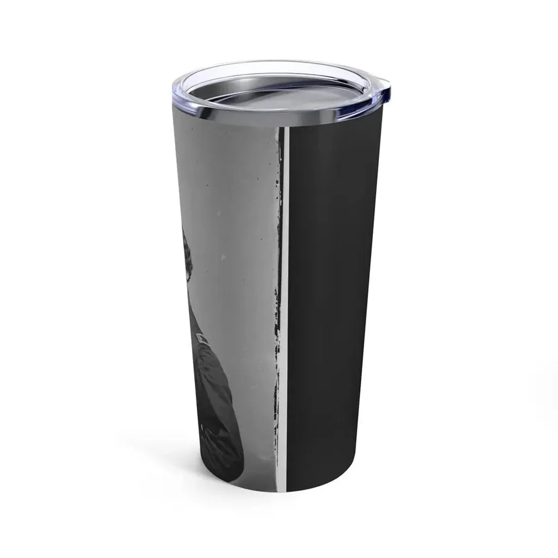 A.C. Brown (U.S. Civil War) Tumbler 20oz - Go Mug Yourself