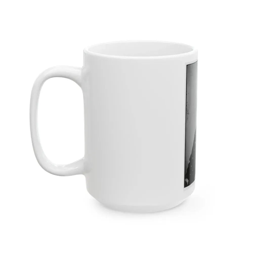 A.C. Brown (U.S. Civil War) White Coffee Mug - Go Mug Yourself