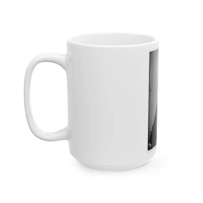 A.C. Brown (U.S. Civil War) White Coffee Mug - Go Mug Yourself