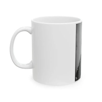 A.C. Brown (U.S. Civil War) White Coffee Mug - Go Mug Yourself