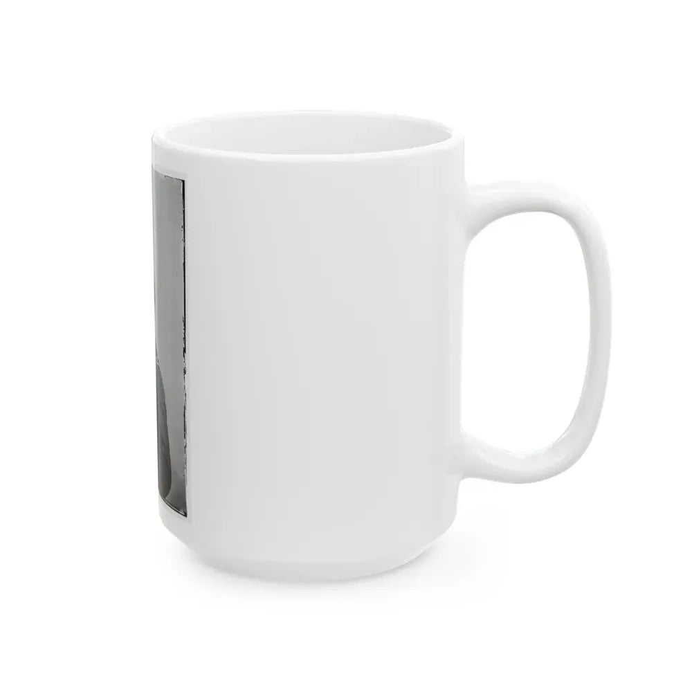 A.C. Brown (U.S. Civil War) White Coffee Mug - Go Mug Yourself