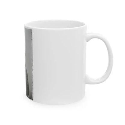 A.C. Brown (U.S. Civil War) White Coffee Mug - Go Mug Yourself