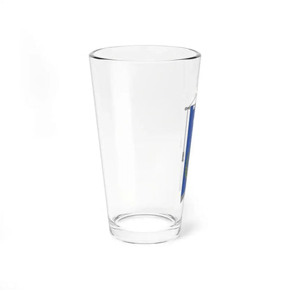 Acate-Gonfalone (Italy) Pint Glass 16oz - Go Mug Yourself