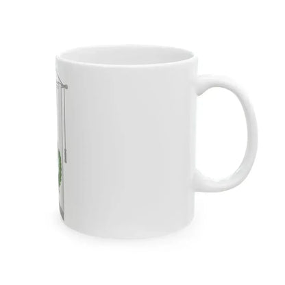 Acate-Gonfalone (Italy) White Coffee Mug - Go Mug Yourself