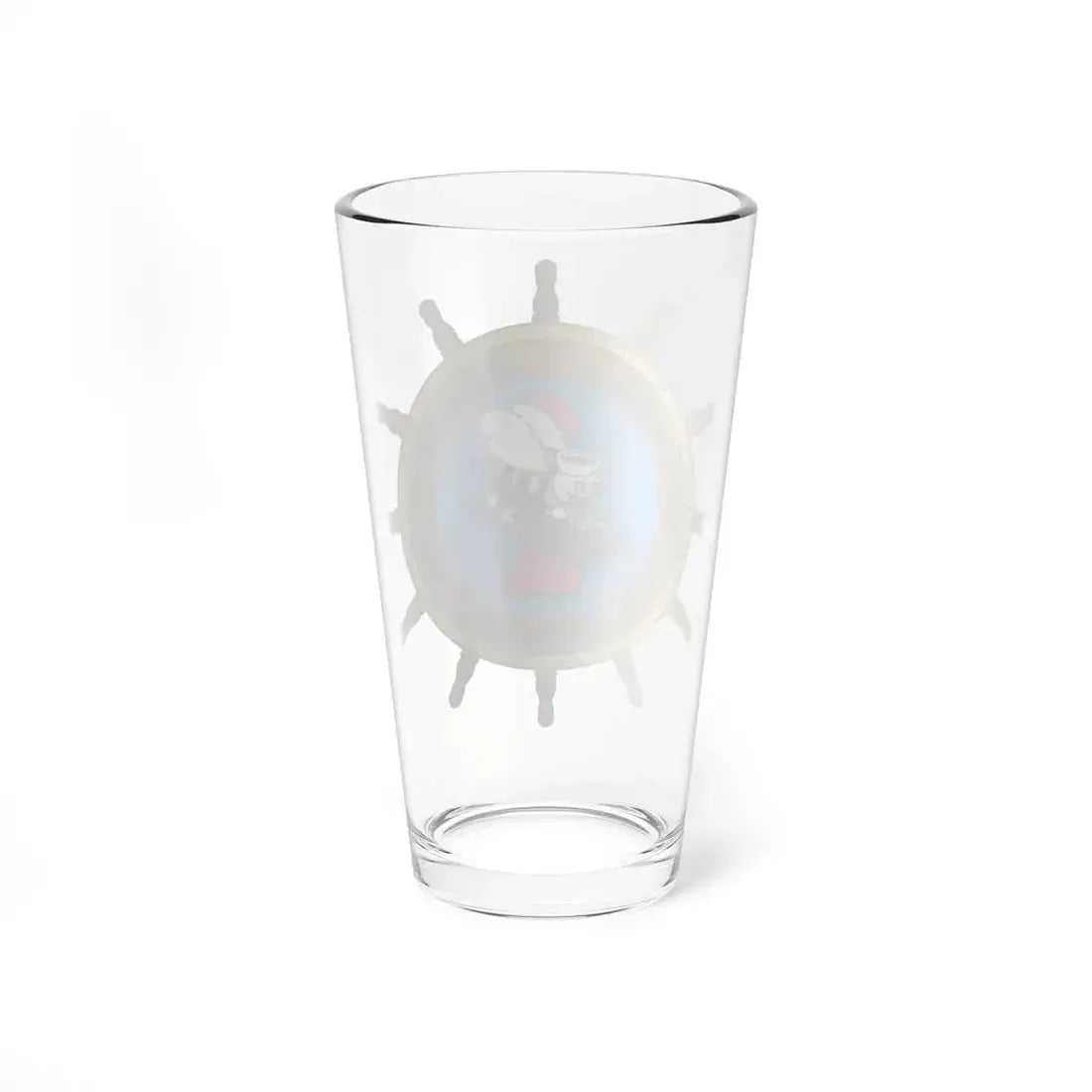 ACB 1 Seabee (U.S. Navy) Pint Glass 16oz - Go Mug Yourself