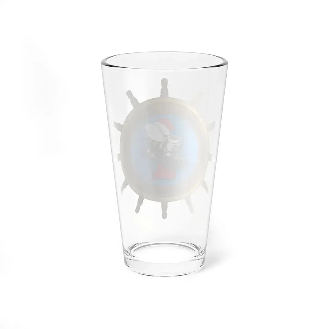 ACB 1 Seabee (U.S. Navy) Pint Glass 16oz - Go Mug Yourself