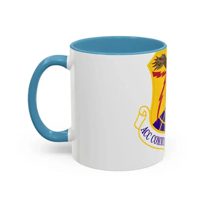 ACC Communications Group (U.S. Air Force) Accent Coffee Mug - Go Mug Yourself
