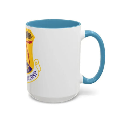 ACC Communications Group (U.S. Air Force) Accent Coffee Mug - Go Mug Yourself