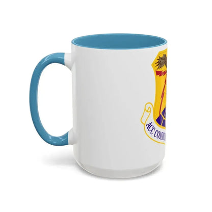 ACC Communications Group (U.S. Air Force) Accent Coffee Mug - Go Mug Yourself
