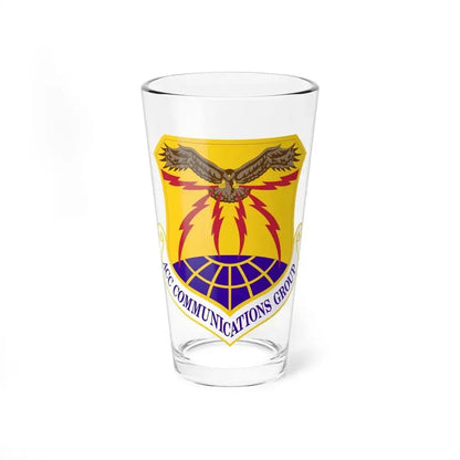 ACC Communications Group (U.S. Air Force) Pint Glass 16oz 16oz - Go Mug Yourself