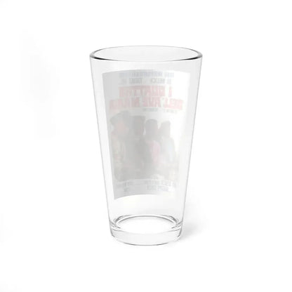 ACE HIGH 1968 Movie Poster - Pint Glass 16oz - Go Mug Yourself