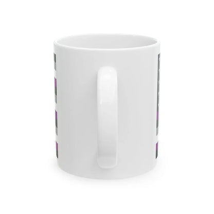 AceAmerica (United States) White Coffee Mug - Go Mug Yourself