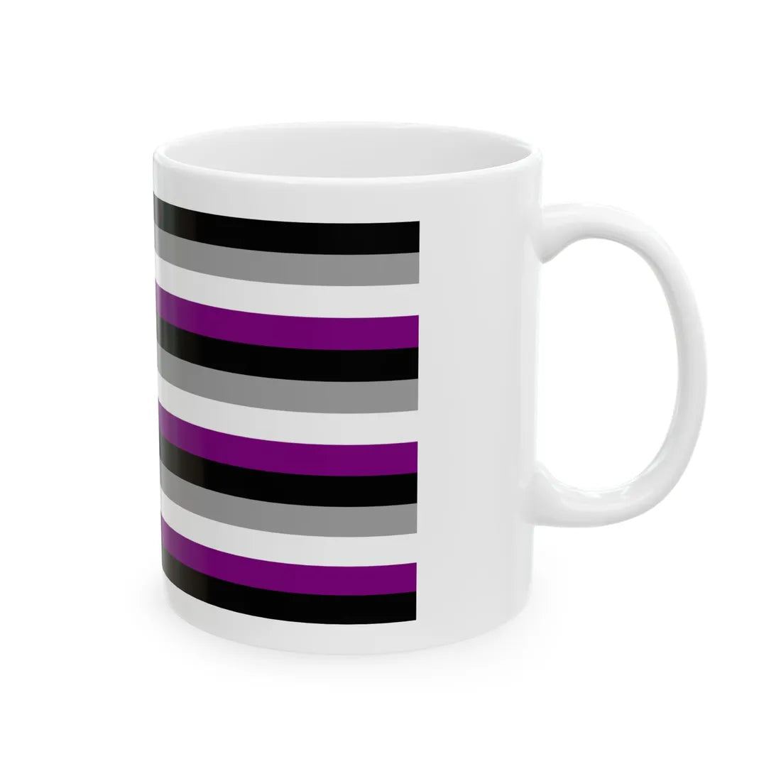 AceAmerica (United States) White Coffee Mug - Go Mug Yourself