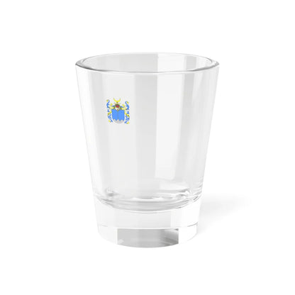 Achmat POL COA (Poland) (Coat of Arms) Shot Glass 1.5oz 1.5oz - Go Mug Yourself