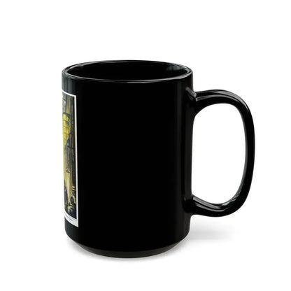 Acid Handlers, 1945 - Black Coffee Mug - Go Mug Yourself