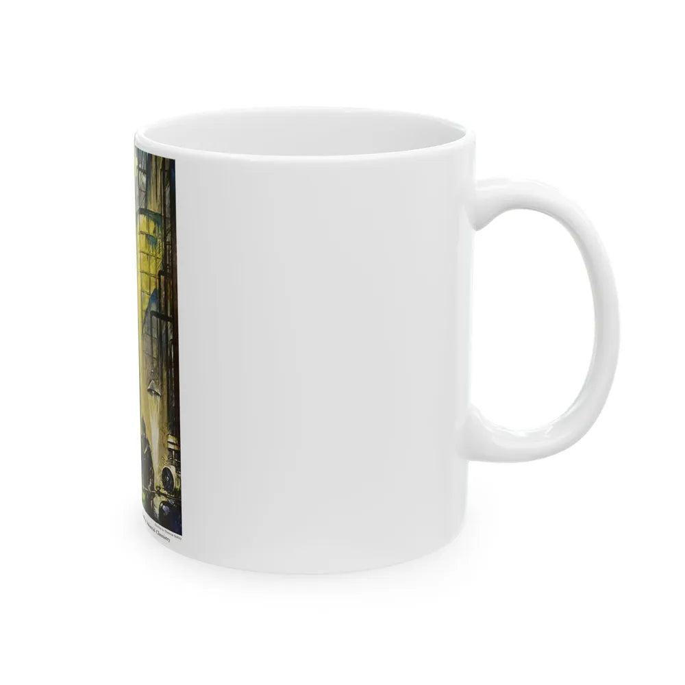 Acid Handlers, 1945 - White Coffee Mug-Go Mug Yourself