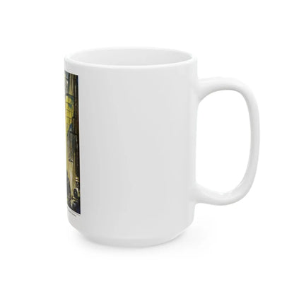 Acid Handlers, 1945 - White Coffee Mug-Go Mug Yourself