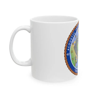 ACINT Specialist Acoustic Intelligence Specialist (U.S. Navy) White Coffee Mug-Go Mug Yourself