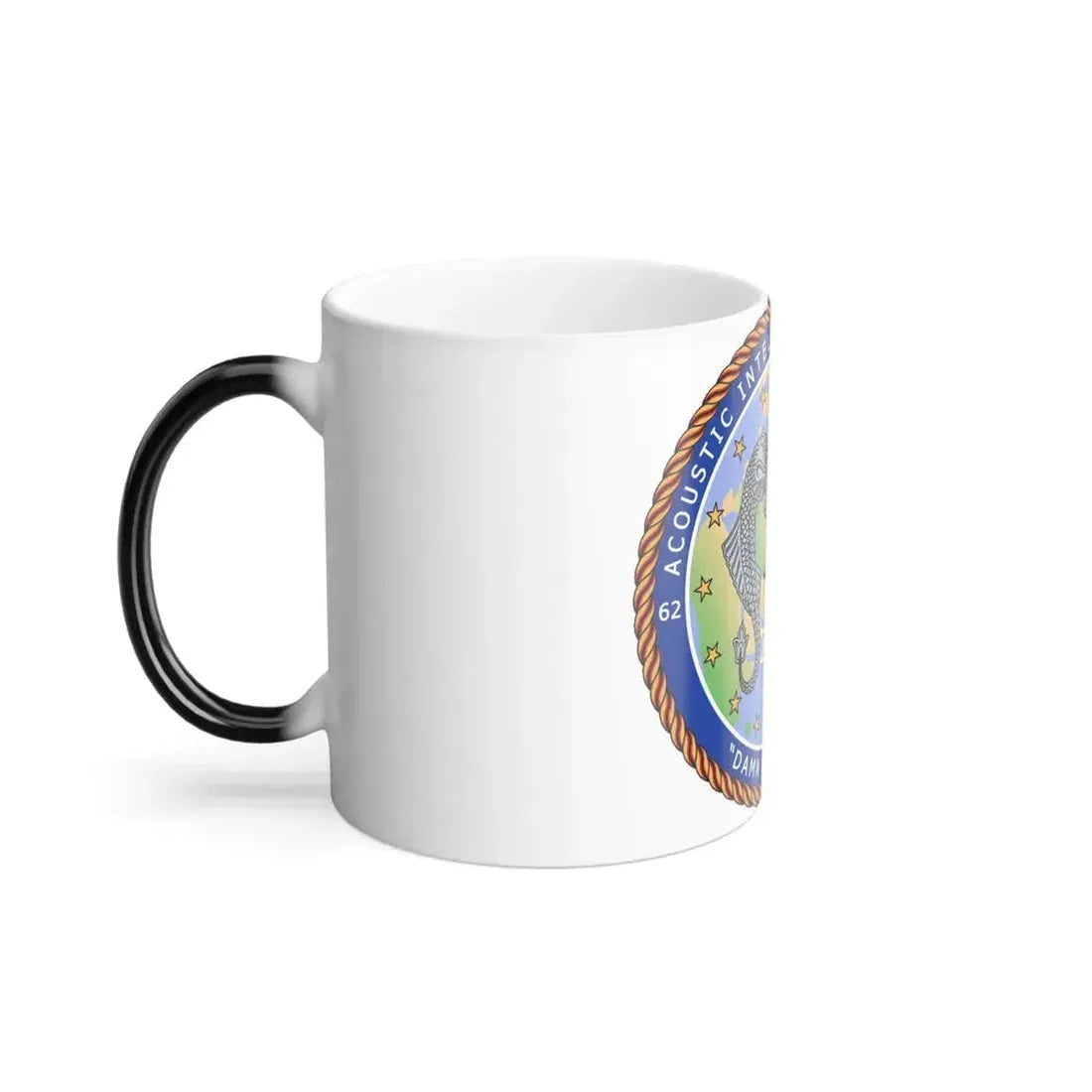 ACINT Specialist Acoustic Intelligence Specialist (U.S. Navy) Color Changing Mug 11oz - Go Mug Yourself