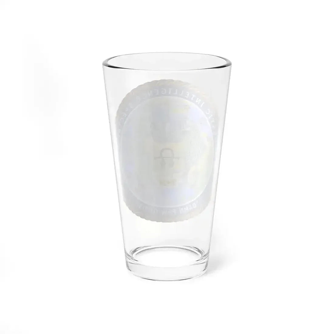 ACINT Specialist Acoustic Intelligence Specialist (U.S. Navy) Pint Glass 16oz - Go Mug Yourself