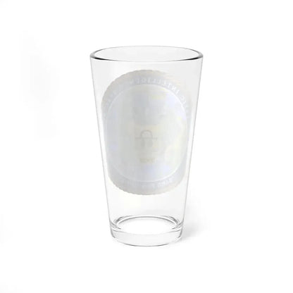 ACINT Specialist Acoustic Intelligence Specialist (U.S. Navy) Pint Glass 16oz - Go Mug Yourself