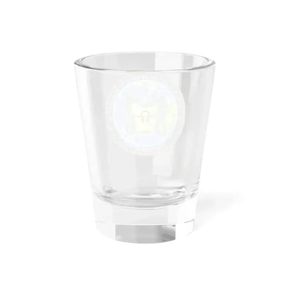 ACINT Specialist Acoustic Intelligence Specialist (U.S. Navy) Shot Glass 1.5oz - Go Mug Yourself