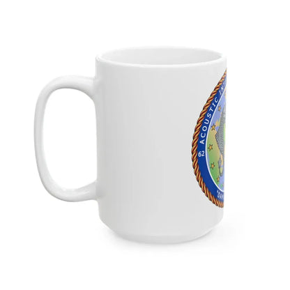 ACINT Specialist Acoustic Intelligence Specialist (U.S. Navy) White Coffee Mug - Go Mug Yourself