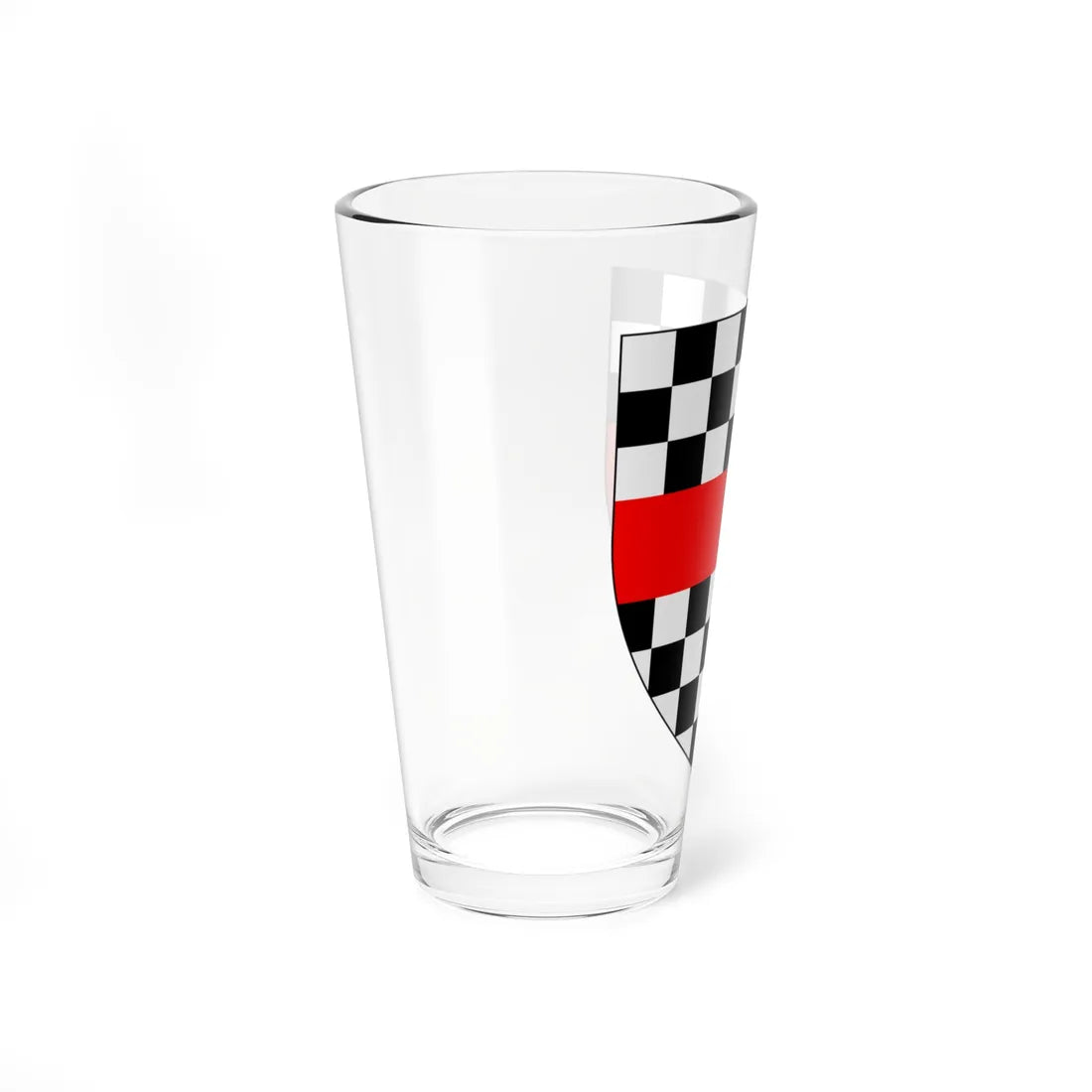 AclandArms (England) (Coat of Arms) Pint Glass 16oz - Go Mug Yourself