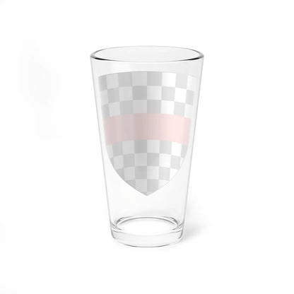 AclandArms (England) (Coat of Arms) Pint Glass 16oz - Go Mug Yourself