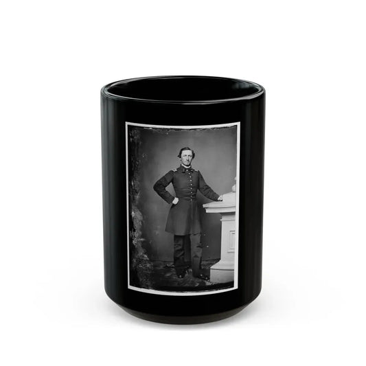 A.C.M. Pennington 001 (U.S. Civil War) Black Coffee Mug 15oz - Go Mug Yourself