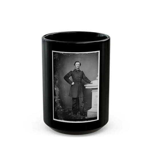 A.C.M. Pennington 001 (U.S. Civil War) Black Coffee Mug 15oz - Go Mug Yourself