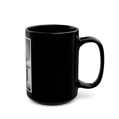 A.C.M. Pennington 001 (U.S. Civil War) Black Coffee Mug - Go Mug Yourself