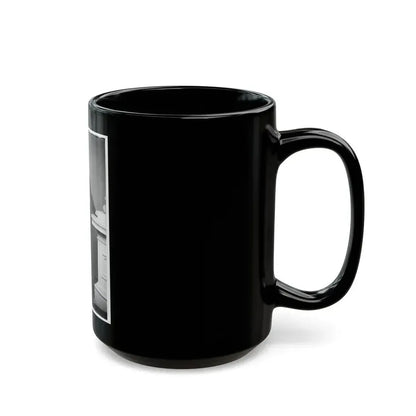 A.C.M. Pennington 001 (U.S. Civil War) Black Coffee Mug - Go Mug Yourself