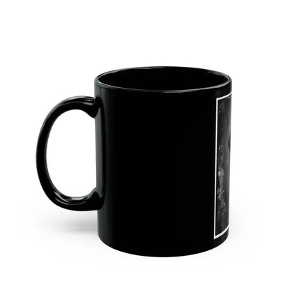 A.C.M. Pennington 001 (U.S. Civil War) Black Coffee Mug - Go Mug Yourself