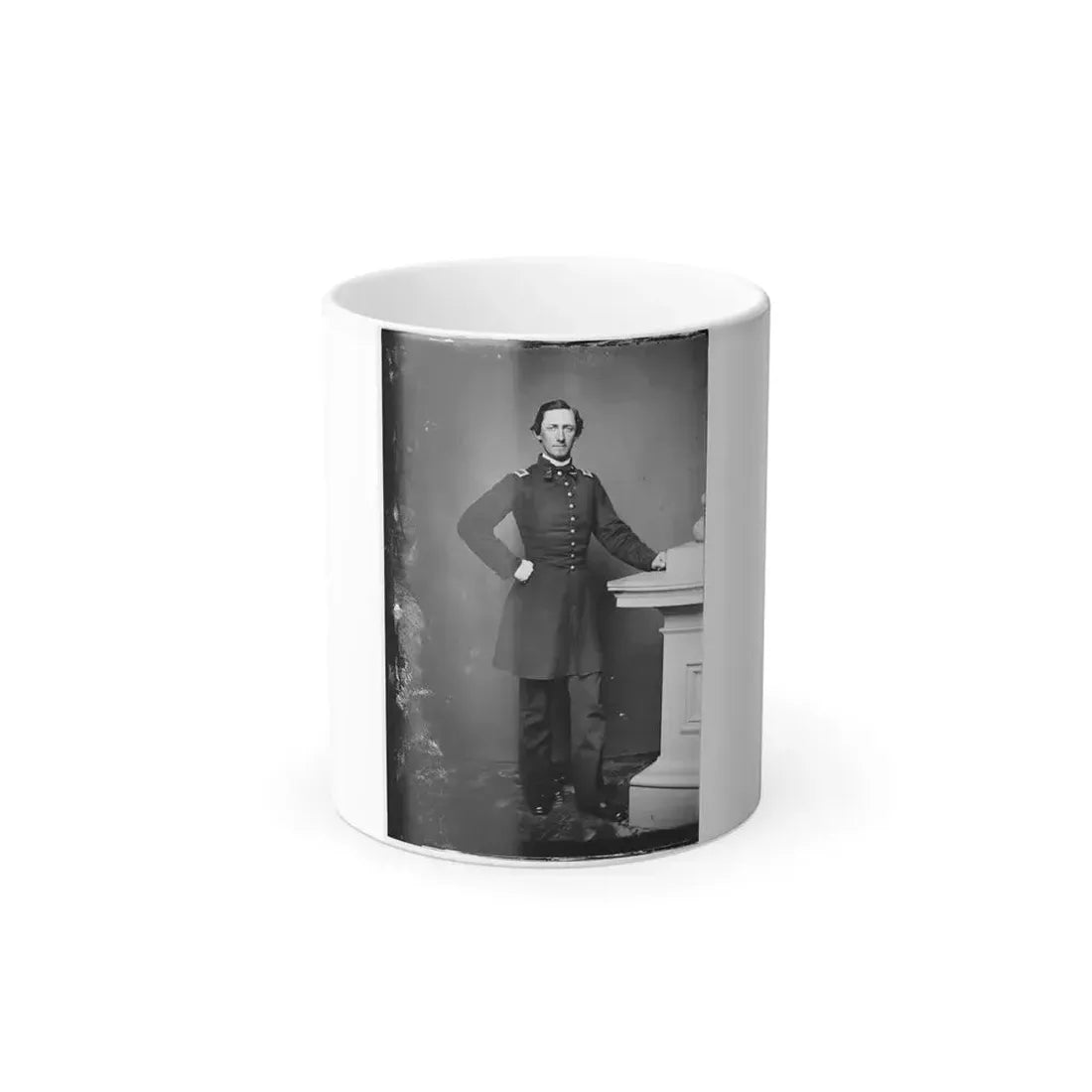 A.C.M. Pennington 001 (U.S. Civil War) Color Changing Coffee Mug 11oz Default Title 11oz - Go Mug Yourself