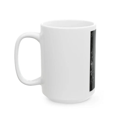 A.C.M. Pennington 001 (U.S. Civil War) White Coffee Mug - Go Mug Yourself