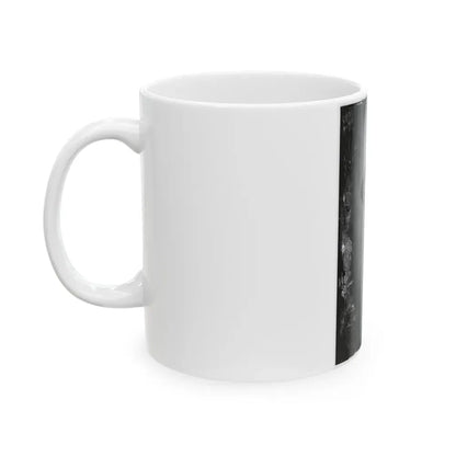 A.C.M. Pennington 001 (U.S. Civil War) White Coffee Mug - Go Mug Yourself