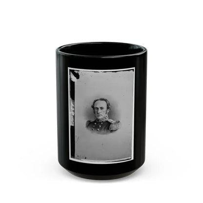 A.C.M. Pennington 002 (U.S. Civil War) Black Coffee Mug 15oz - Go Mug Yourself
