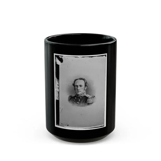 A.C.M. Pennington 002 (U.S. Civil War) Black Coffee Mug 15oz - Go Mug Yourself