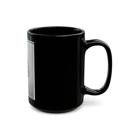 A.C.M. Pennington 002 (U.S. Civil War) Black Coffee Mug - Go Mug Yourself