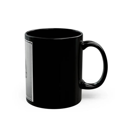 A.C.M. Pennington 002 (U.S. Civil War) Black Coffee Mug - Go Mug Yourself