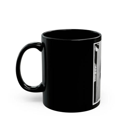 A.C.M. Pennington 002 (U.S. Civil War) Black Coffee Mug - Go Mug Yourself