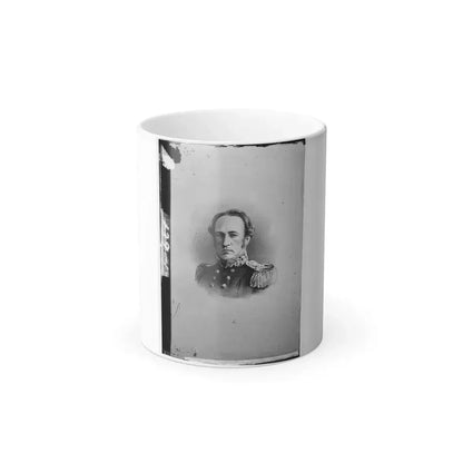 A.C.M. Pennington 002 (U.S. Civil War) Color Changing Coffee Mug 11oz Default Title 11oz - Go Mug Yourself