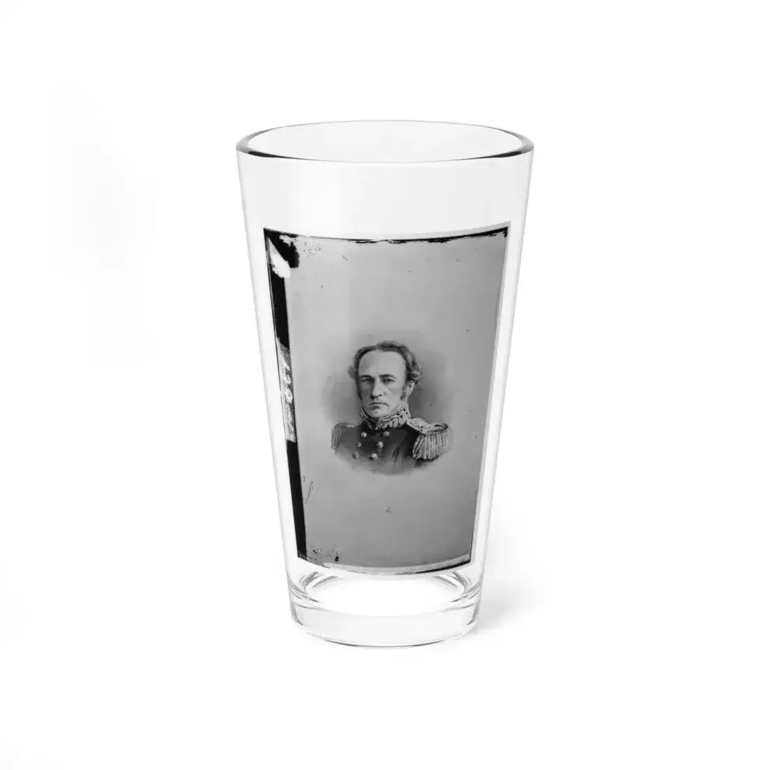 A.C.M. Pennington 002 (U.S. Civil War) Pint Glass 16oz 16oz - Go Mug Yourself