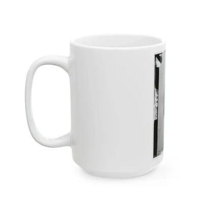A.C.M. Pennington 002 (U.S. Civil War) White Coffee Mug - Go Mug Yourself