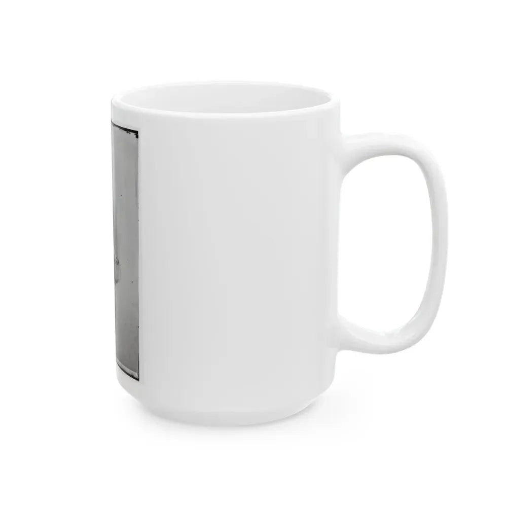 A.C.M. Pennington 002 (U.S. Civil War) White Coffee Mug - Go Mug Yourself