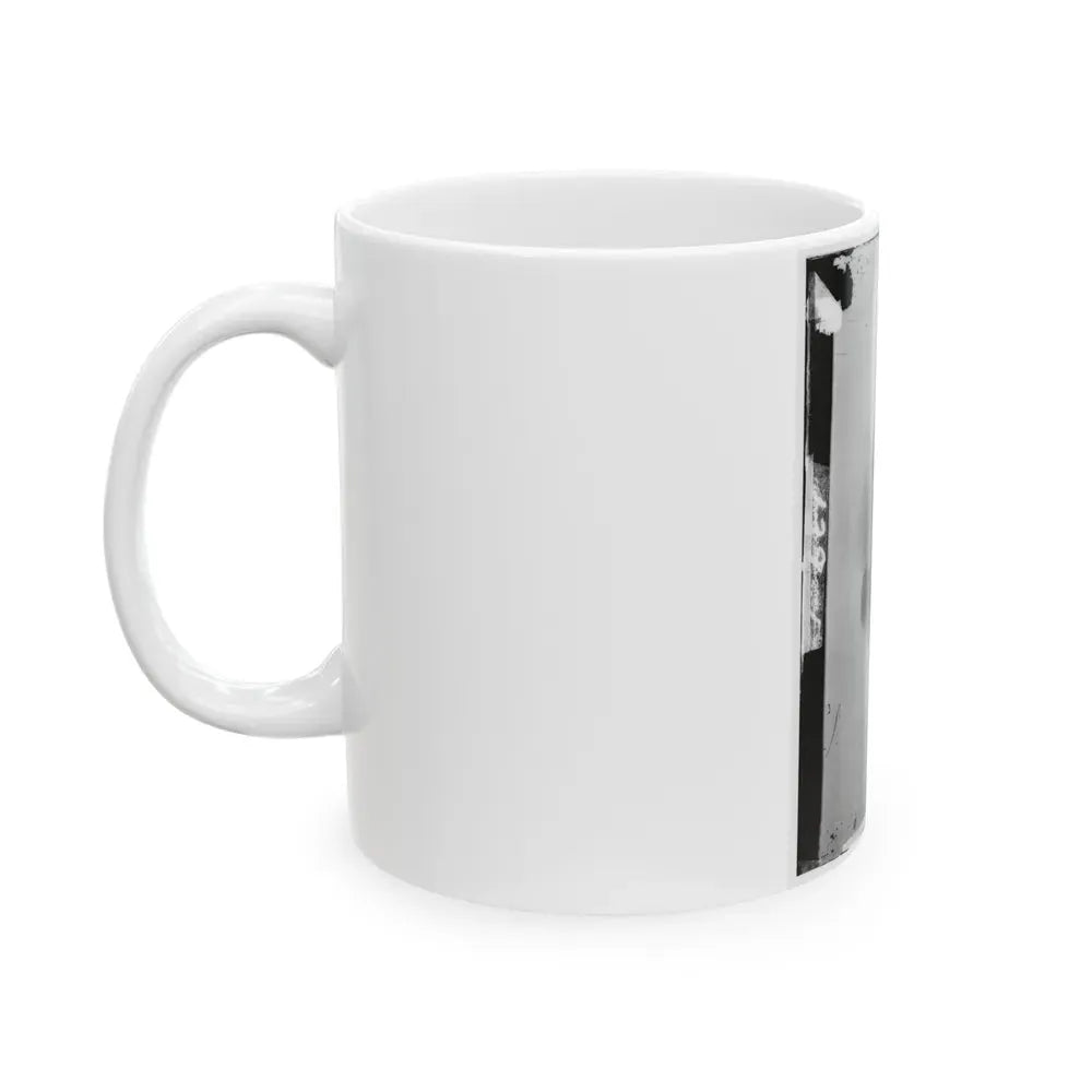A.C.M. Pennington 002 (U.S. Civil War) White Coffee Mug - Go Mug Yourself