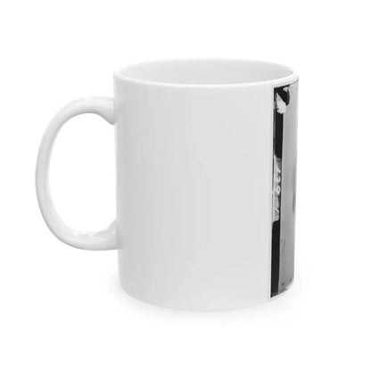 A.C.M. Pennington 002 (U.S. Civil War) White Coffee Mug - Go Mug Yourself